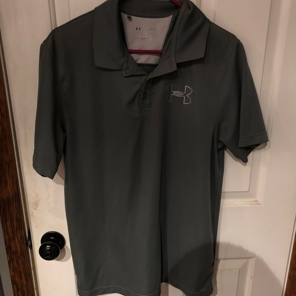 Underarmour coldblack Golf polo